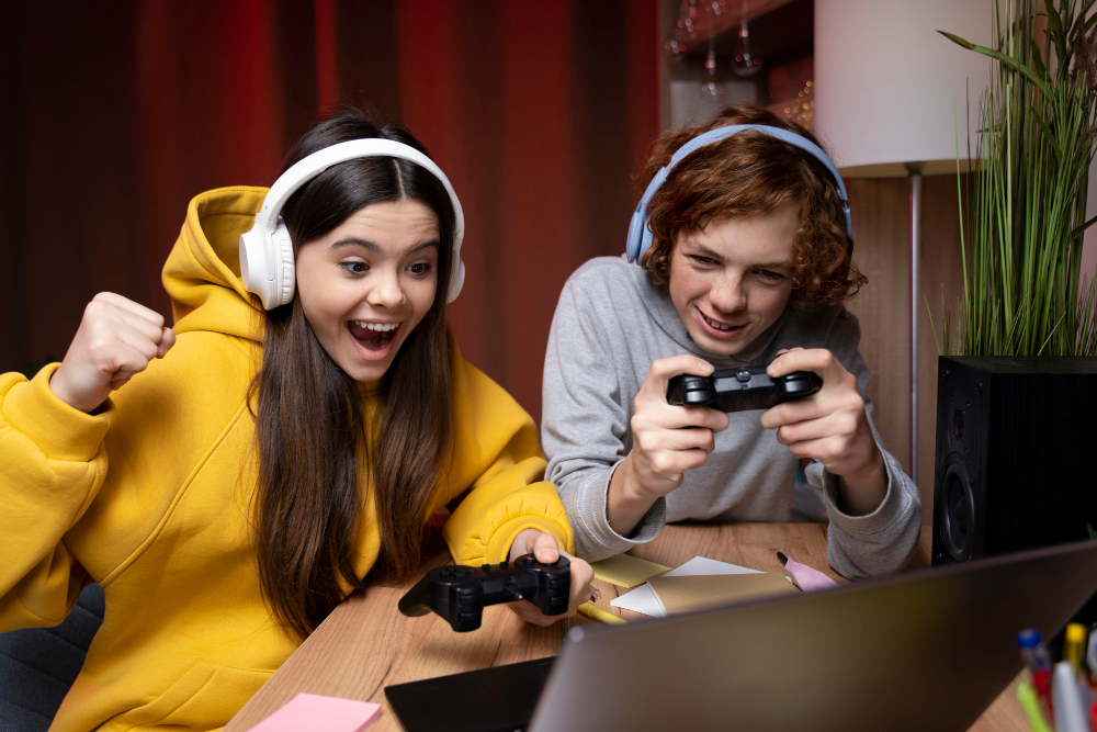 gaming